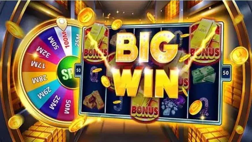 Slots Games lv6633